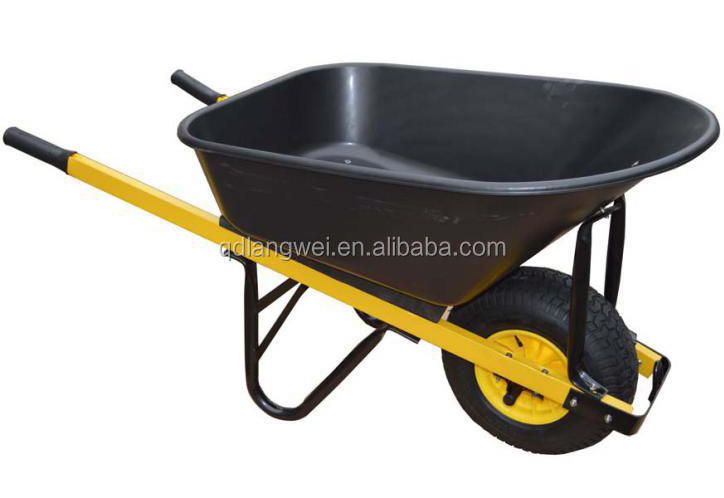 mine wheelbarrow