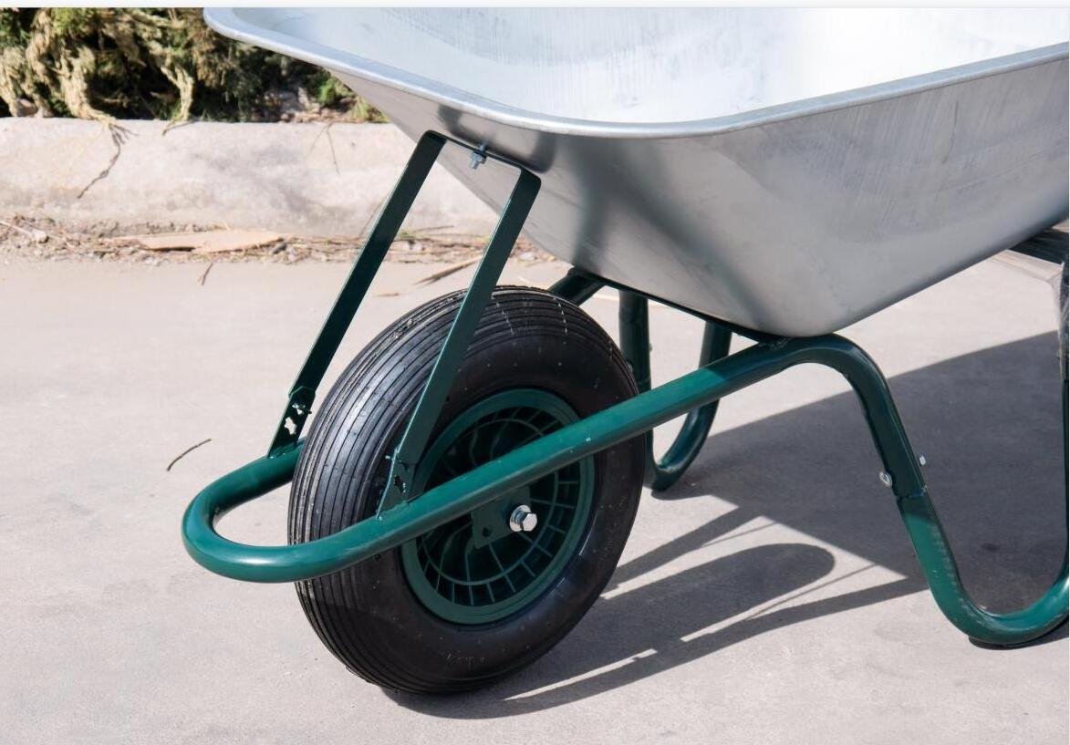 Landscaping Yard Gardening  Wheel Barrow