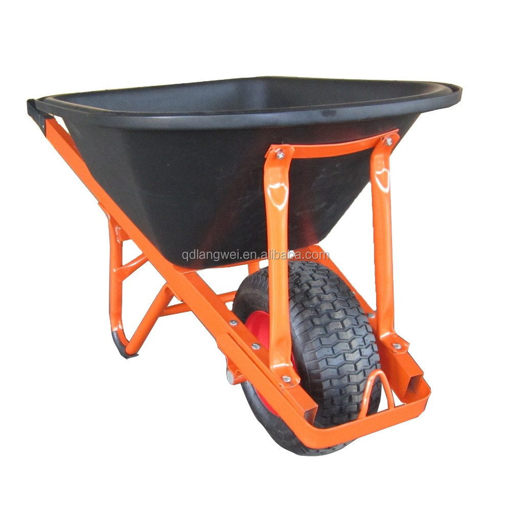 mine wheelbarrow