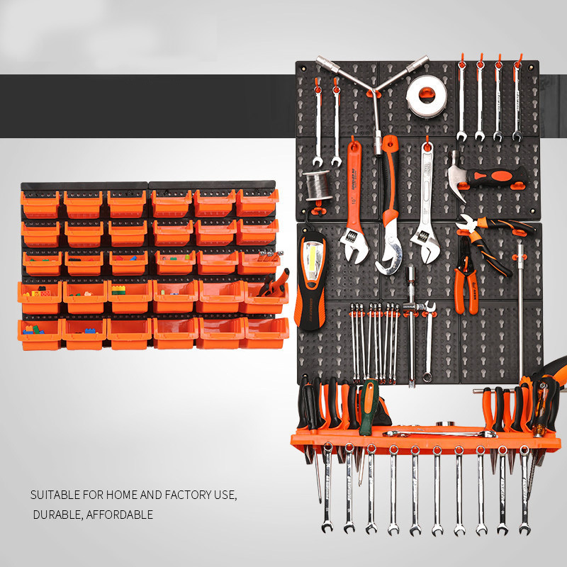 Pegboard Tools Display Stand and new design hardware display shelf