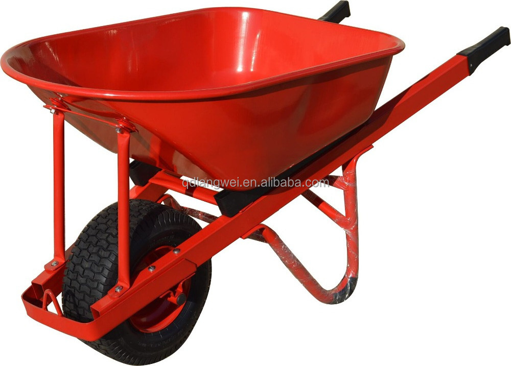 Best Price new style heavy duty construction wheelbarrow