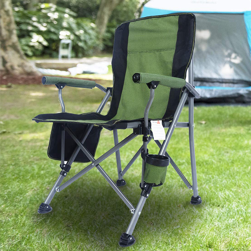 Cheap price oversize heavy duty chair camping beach folding chair