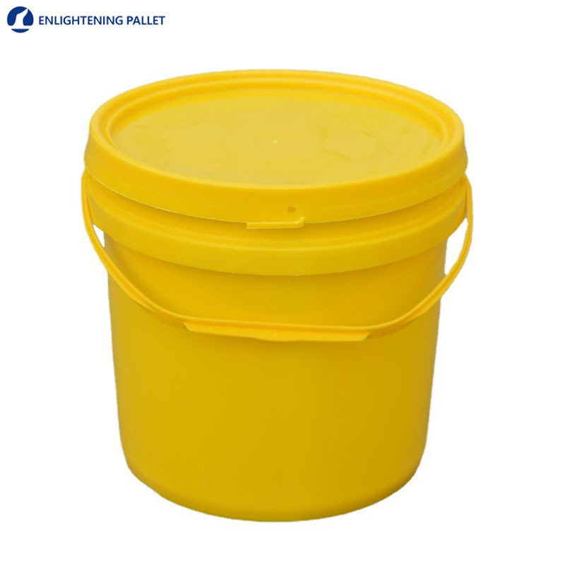 10L 10 Quart 2.5 Gallon Coating Storage Plastic Pail