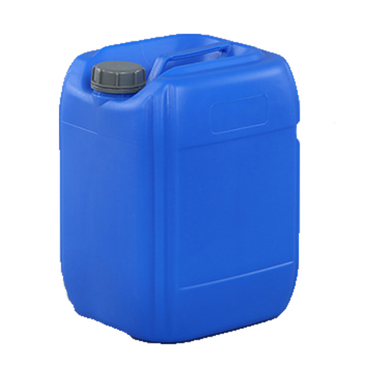 Hot sale hdpe food grade 20 liter 20L plastic Jerry can for water petrol fuel oil