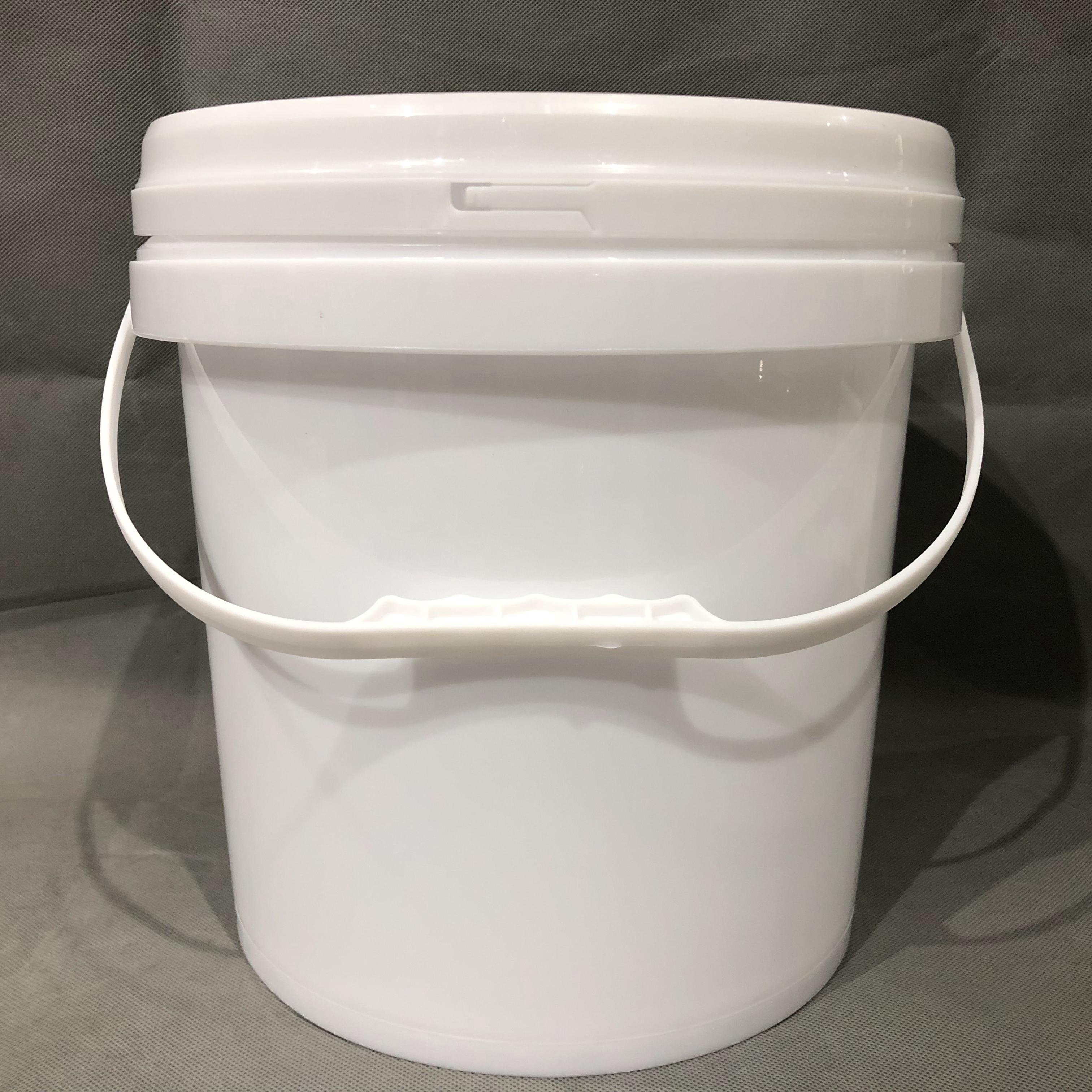 10L 10 Quart 2.5 Gallon Coating Storage Plastic Pail