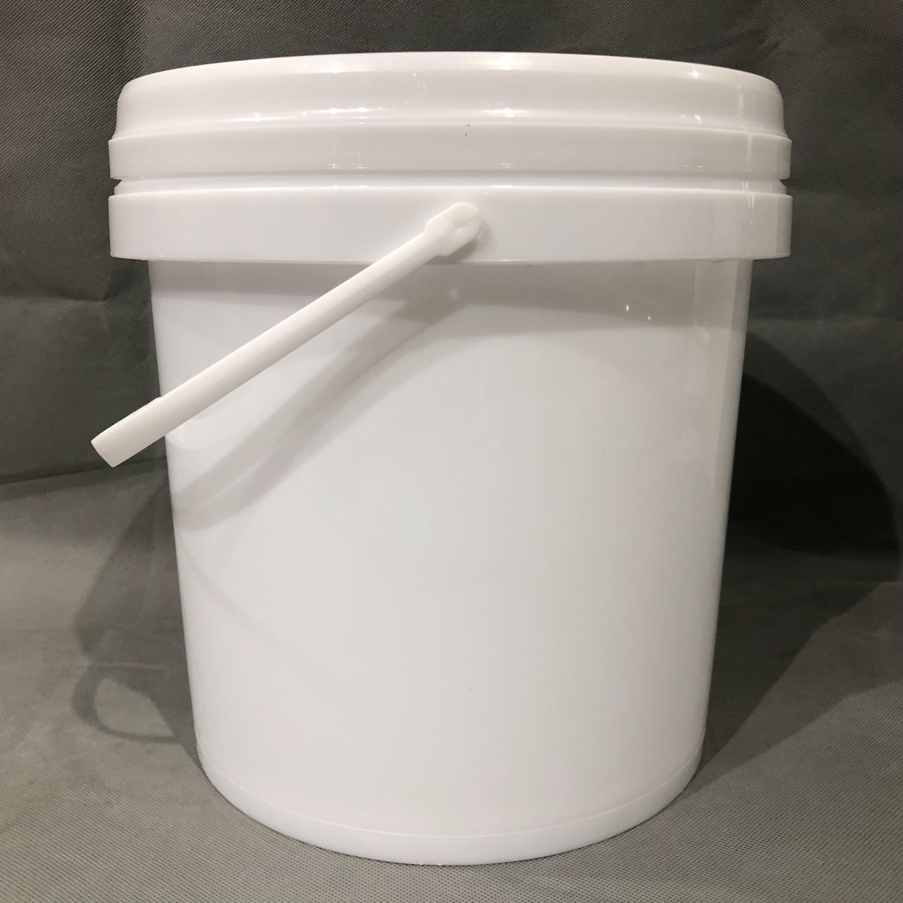 10L 10 Quart 2.5 Gallon Coating Storage Plastic Pail