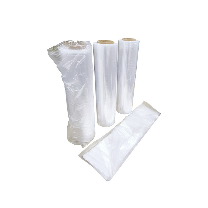 Shrink Strength Pe Pallet Stretch Wrap Roll Packing Film Industrial Packaging Suppliers In Packing Materials  Manufacturer