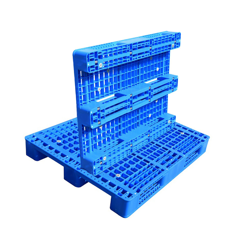 wholesale enlightening pallet 48x40 1200 x 800 cheap heavy duty industrial warehouse racking hdpe plastic euro pallets prices