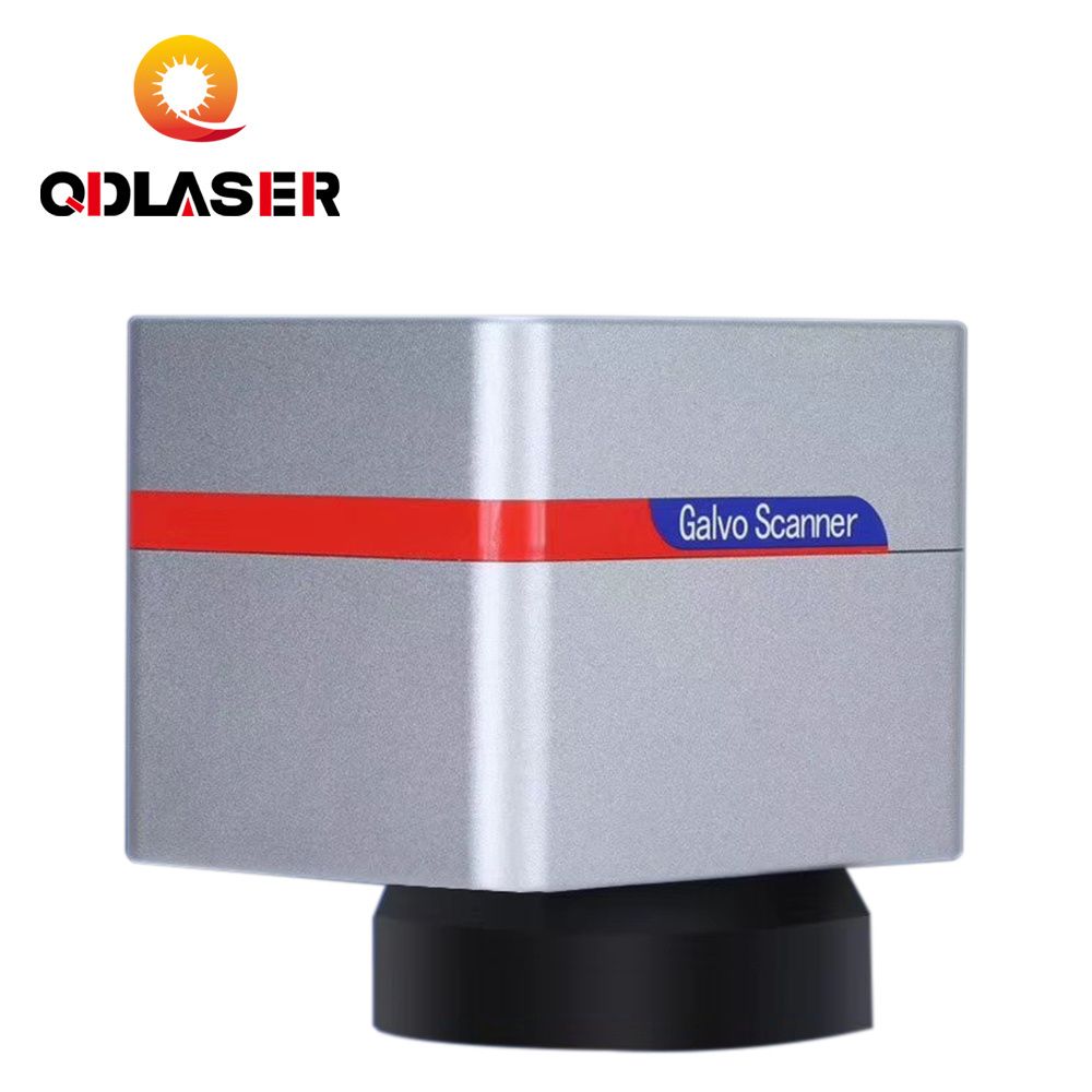 RC1001 / SG7110 / AF2206 Sino Galvo Scanner/Galvanometer Scanner/Scanning Head For Fiber Laser Marking Machine