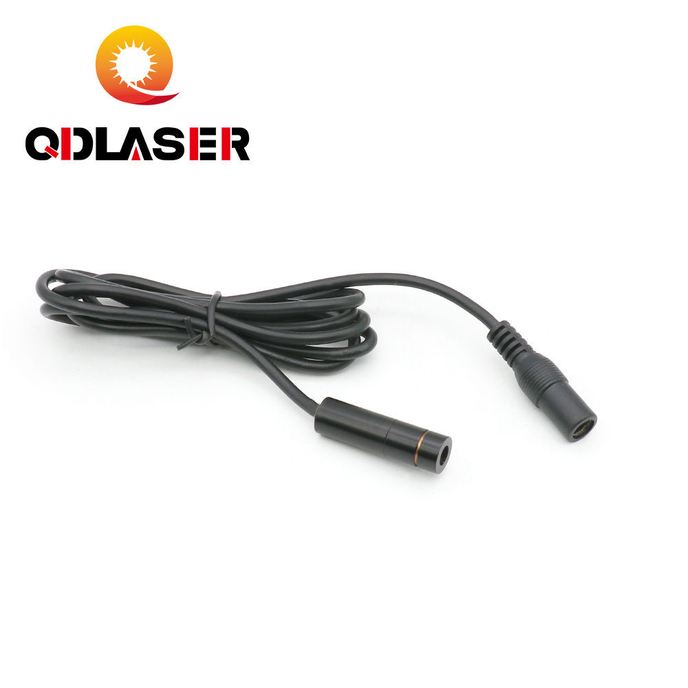 QDLASER  Red Line Laser Module For Red Point Position