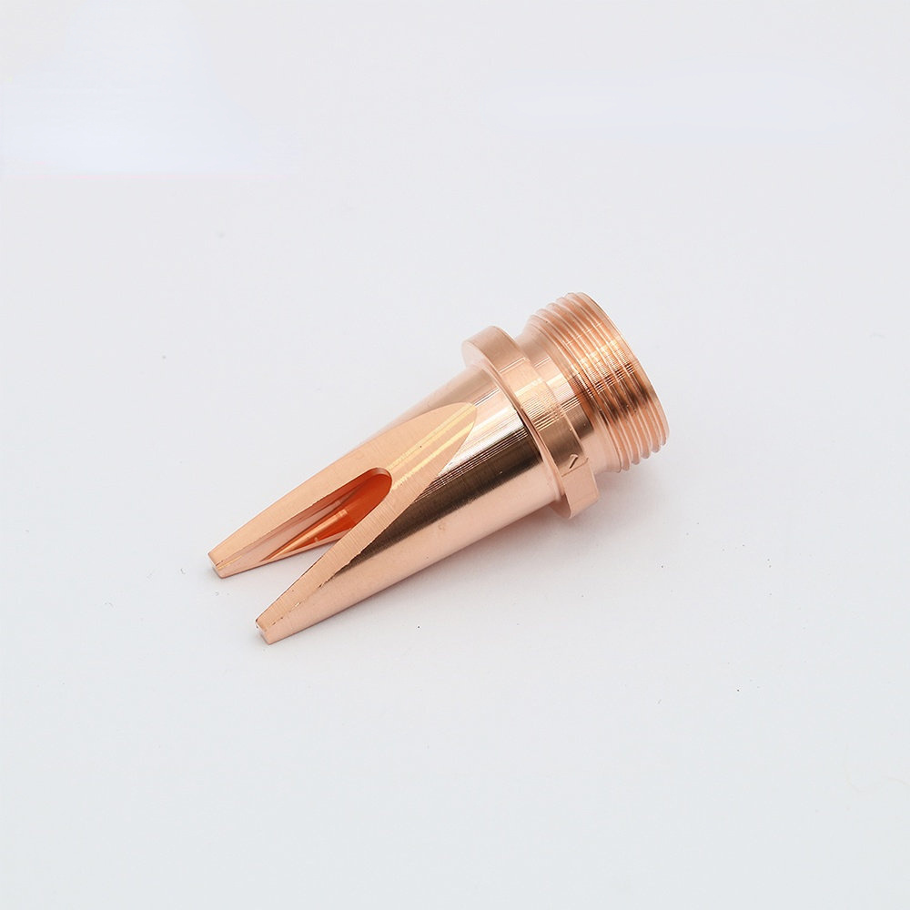 QDLASER  Laser Welding Nozzle M16 Thread  Diameter 17.8mm for 1064nm Laser Welding Machine