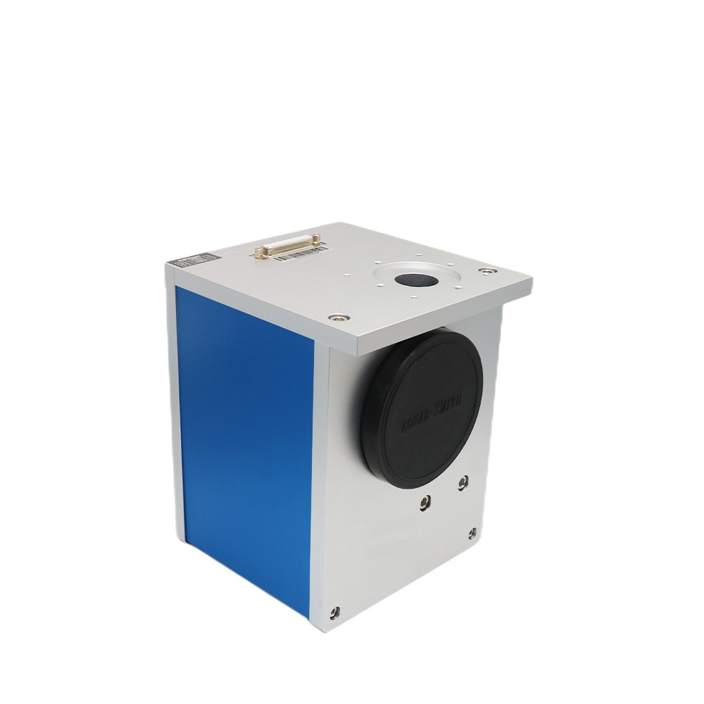 QDLASER CO2 Laser Scanning Oscillator Galvo Scan Head 10.6um Input Aperture 12mm 14mm 16mm 20mm 30mm Scanners with Power Supply