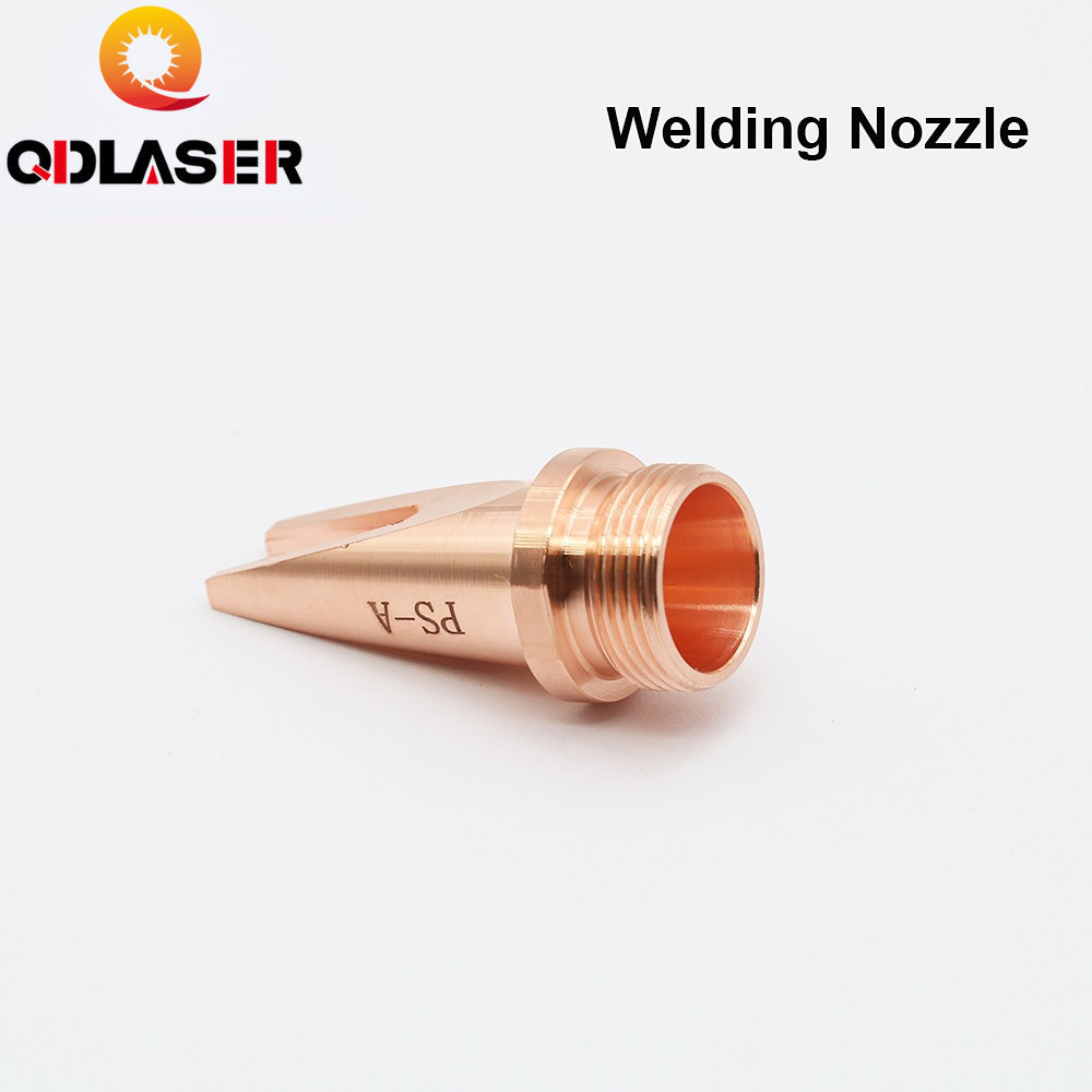 QDLASER  Laser Welding Nozzle M16 Thread  Diameter 17.8mm for 1064nm Laser Welding Machine