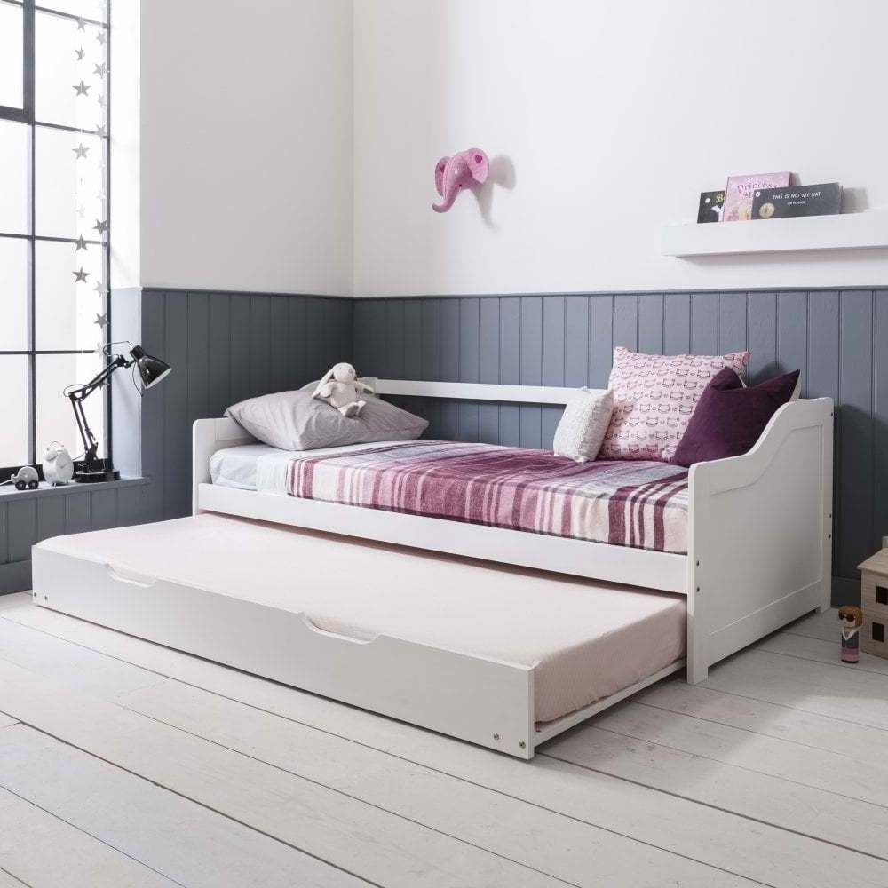 Factory Direct Sale Wooden House Bed Kid House Wood Bed