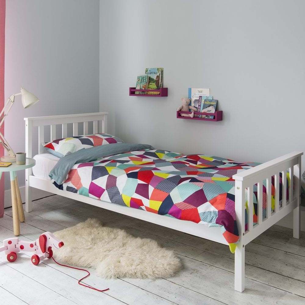 durable and stable slat house bed full size storage space wood baby crib bedding reasonable prices house frame bed for kids