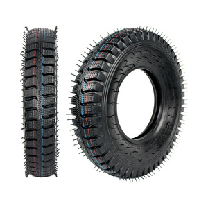 High Endurable Wheels Rubber Tread-on-core 1 Years Warranty Dimensions 4.00-8 4.80/4.00-8 4.50-8 6.50-8 Pneumatic Tire