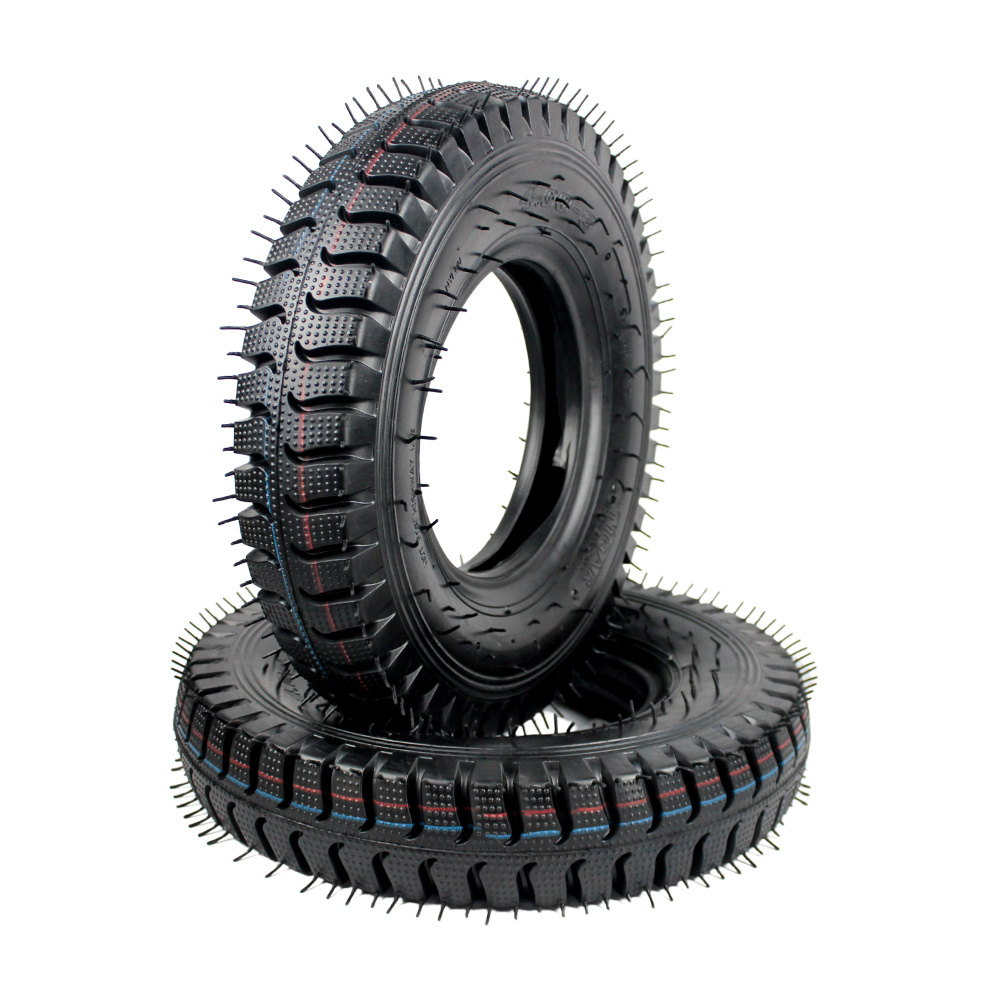 High Endurable Wheels Rubber Tread-on-core 1 Years Warranty Dimensions 4.00-8 4.80/4.00-8 4.50-8 6.50-8 Pneumatic Tire