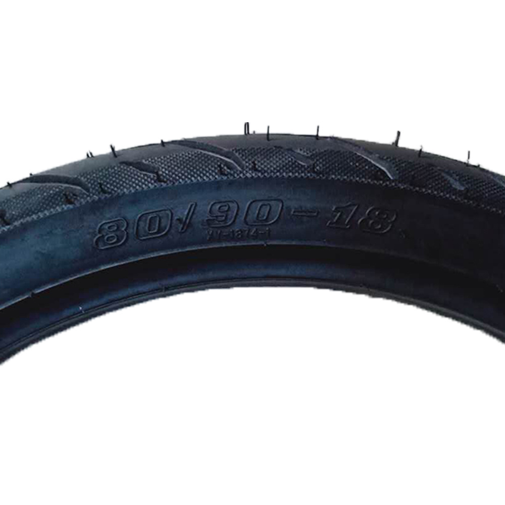 Factory Wholesale 80/90-18 Motorcycle Tire with Cheap Price