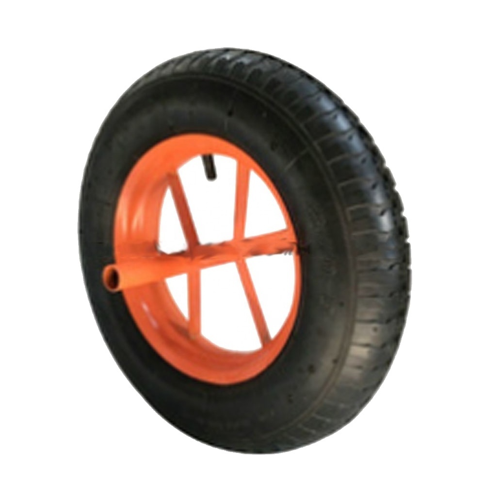 Hot Wheels 4.80/4.00-8 Wheelbarrow Tyre Pressure 8 lug rims