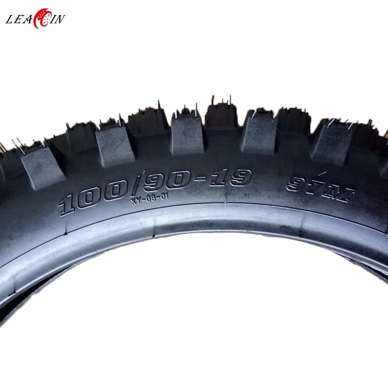 LEAN IN two wheeler Motorcycle Tire 100/90-21 100 90 21