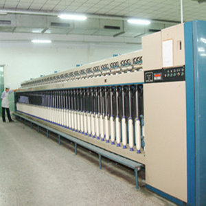 China textile roving frame machine for spinning cotton yarn laboratory roving machine