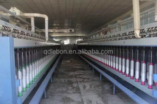 Automatic Cotton Wool Roving Frame Machine for Spinning Production Line