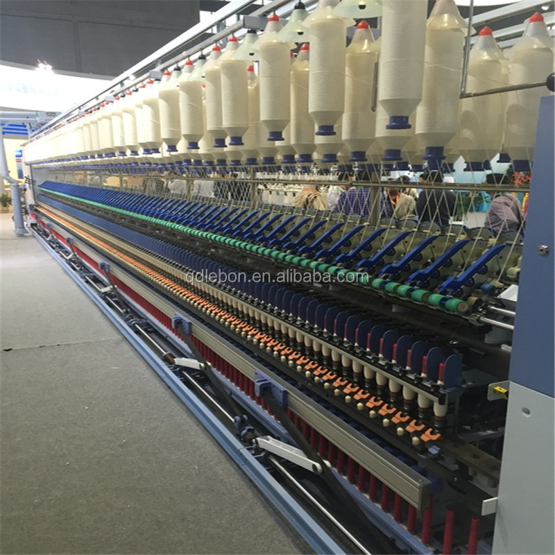 Roving frame speed frame simplex spinning machine used for spinning yarn