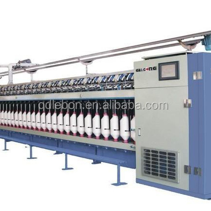 Automatic Cotton Wool Roving Frame Machine for Spinning Production Line