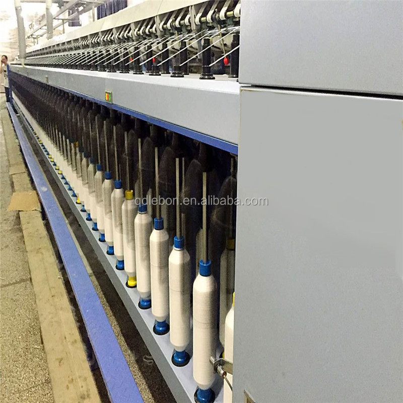 Automatic Cotton Wool Roving Frame Machine for Spinning Production Line