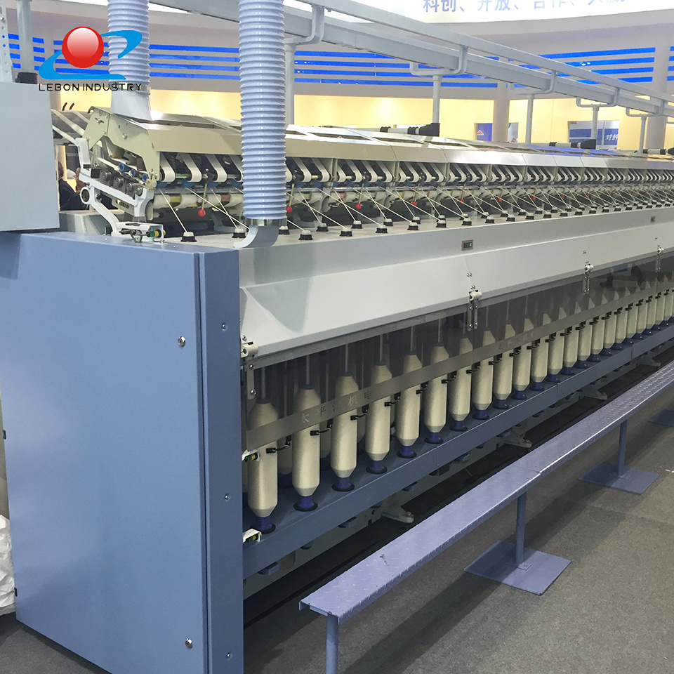 Automatic Cotton Wool Roving Frame Machine for Spinning Production Line