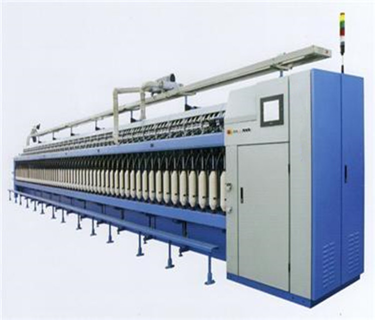 Roving frame speed frame simplex spinning machine used for spinning yarn