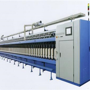 Roving frame speed frame simplex spinning machine used for spinning yarn