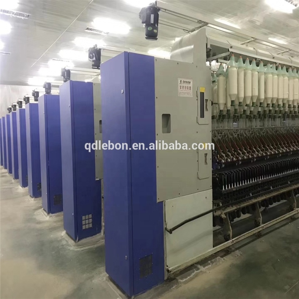 China textile machinery spinning frame machine for spinning cotton yarn laboratory spinning machine