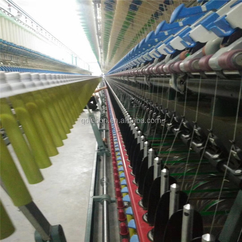 Roving frame speed frame simplex spinning machine used for spinning yarn