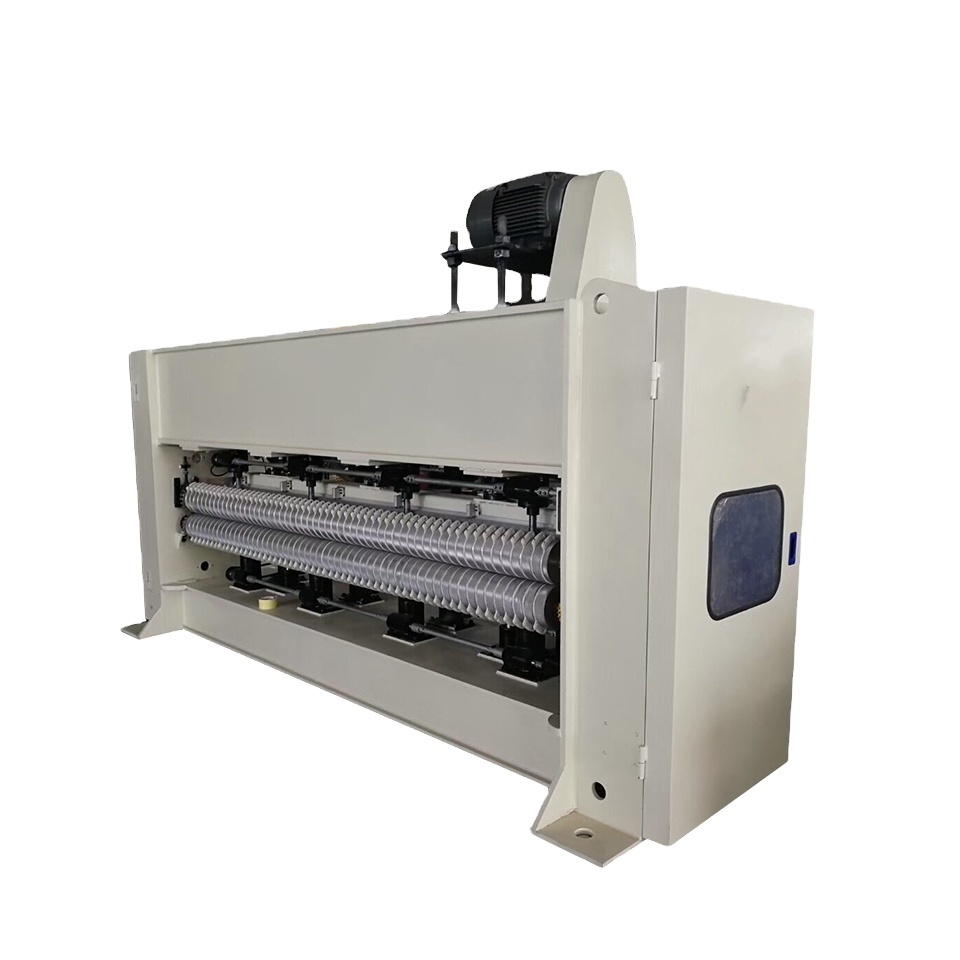 Nonwoven Carpet Rugs Needle Punching Production Line Blanket Making Machine