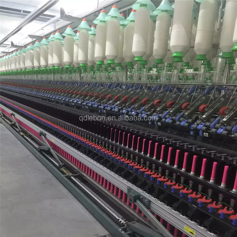 Roving frame speed frame simplex spinning machine used for spinning yarn