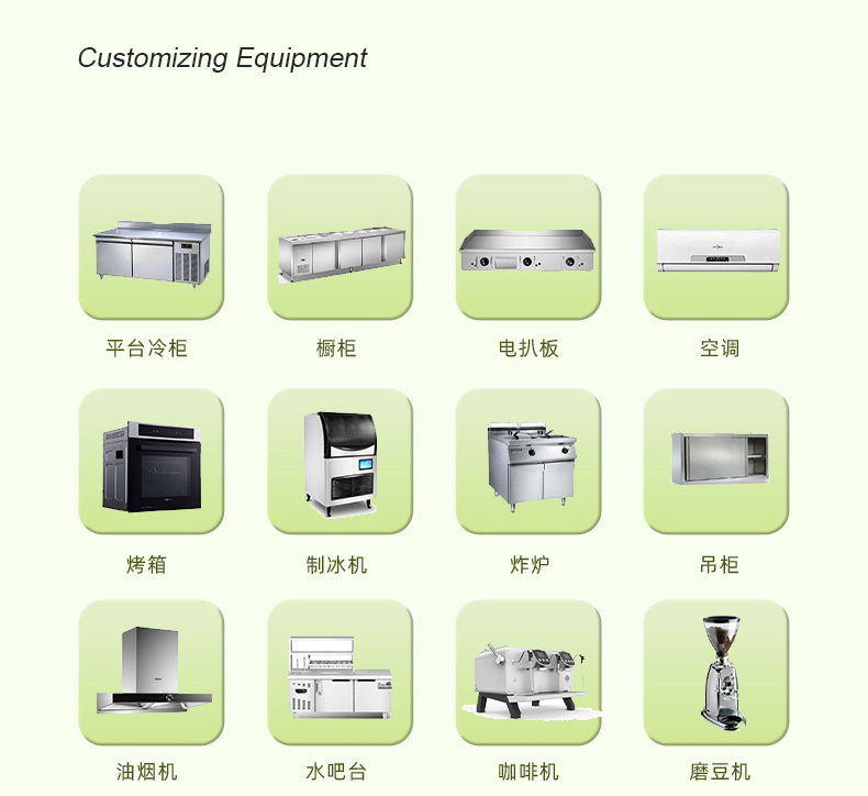 Electric System Mobile Tacos Potato Kebab Sushi Food Kitchen Coffee Burger Trailer Cotton Candy Food Trucks