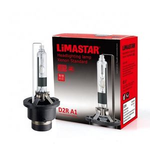 Limastar D2R  85V 35W Xenon Super Vision Hid Head Lamp 6000K  Lamp Xenon