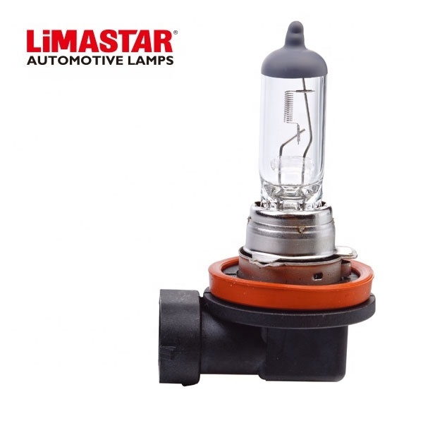 Limastar Car Headlights H11 Bulb Halogen 24V 70W Clear