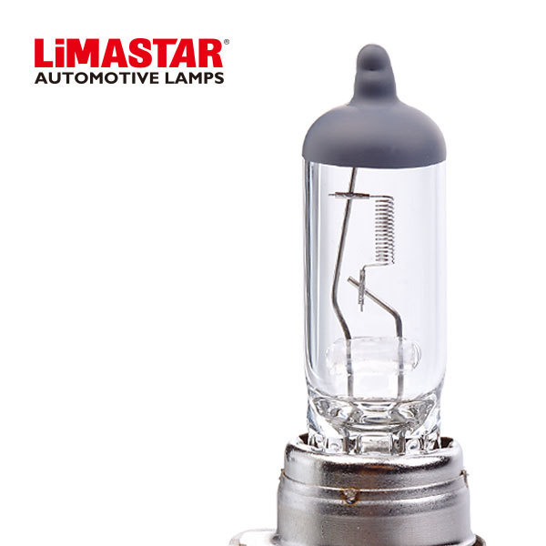 Limastar Auto Part Halogen Bulbs H11 12V 55W Clear