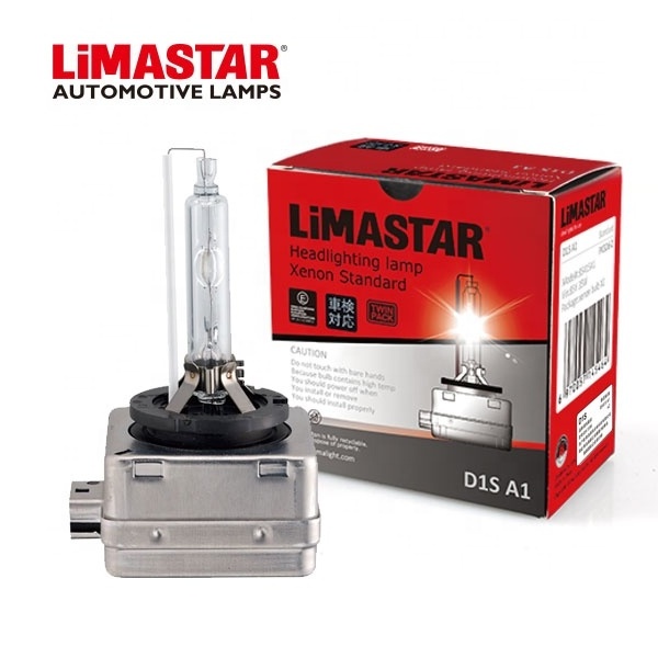 Limastar Super Vision D1S  Xenon  Lights 12V 35W