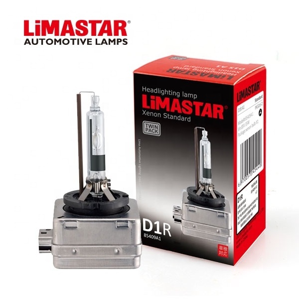 Limastar Super Vision D1S  Xenon  Lights 12V 35W