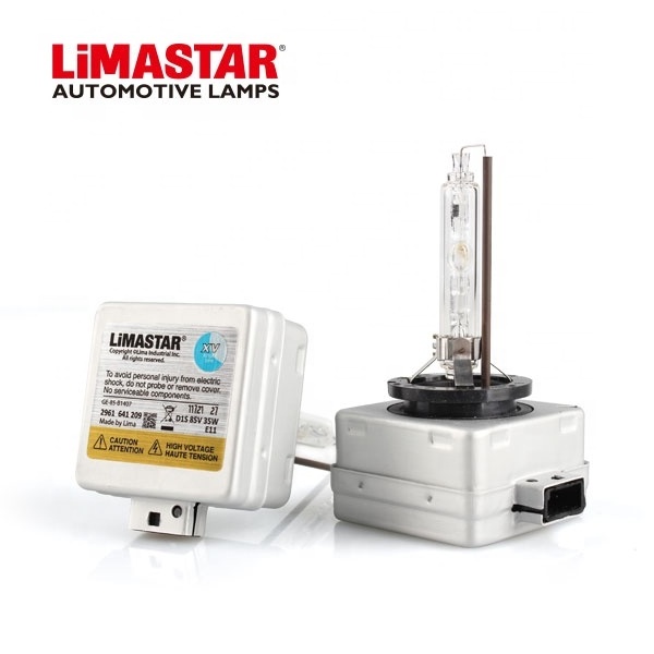 Limastar Super Vision D1S  Xenon  Lights 12V 35W