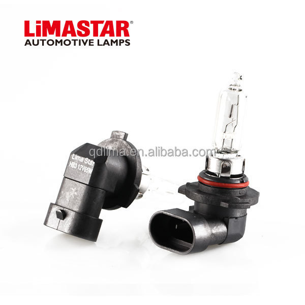 Limastar 9005/HB3 12V 65W P20d Auto light halogen bulb