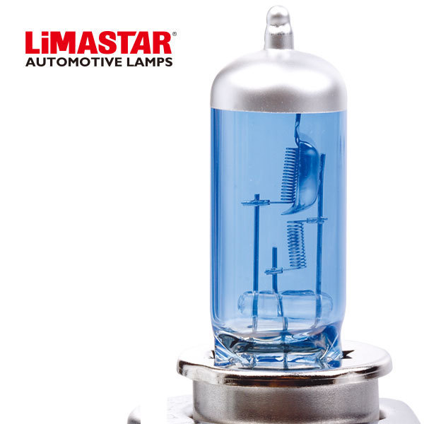 Limastar E4 Headlight H4 Halogen Bulb H4 P45t Car