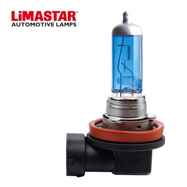 Limastar 12V Halogen Bulb H11 Blue Halogen Light Bulbs