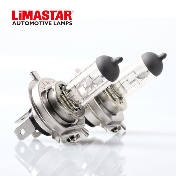 Limastar H4 24V 75/70W P43t Car Accessories China H4 Halogen Bulb 24V Truck Headlight bulb