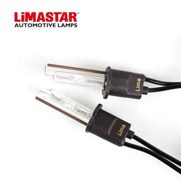 Limastar H3 HID Xenon Bulb Lights KIT 12V 35W 3800Lumen