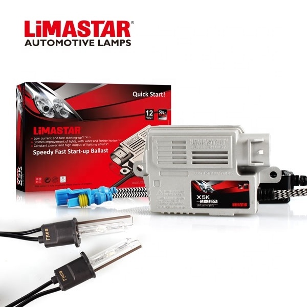 Limastar H3 HID Xenon Bulb Lights KIT 12V 35W 3800Lumen