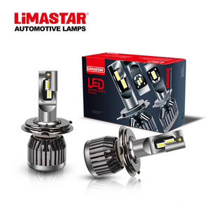 Limastar GL Series Car Led Bulb H4 Can bus Led Lights